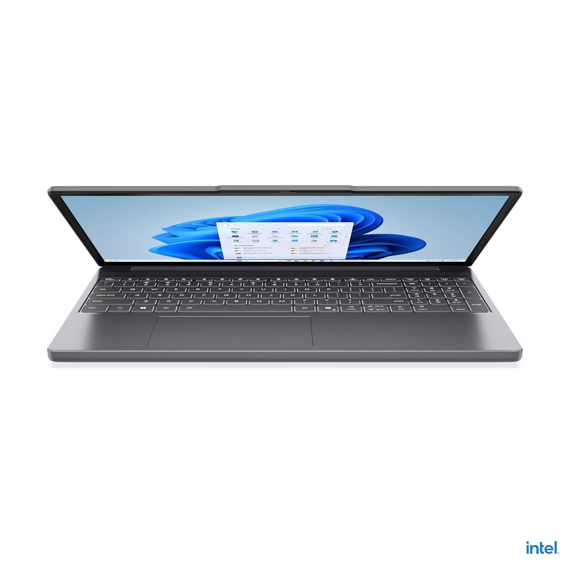 Lenovo IdeaPad Slim 3 15IRH10 15.3-inch Laptop, Intel Core i5-13420H, 8GB RAM, 512GB SSD, WUXGA IPS 60Hz Display - Luna Grey | 83K1015AAX