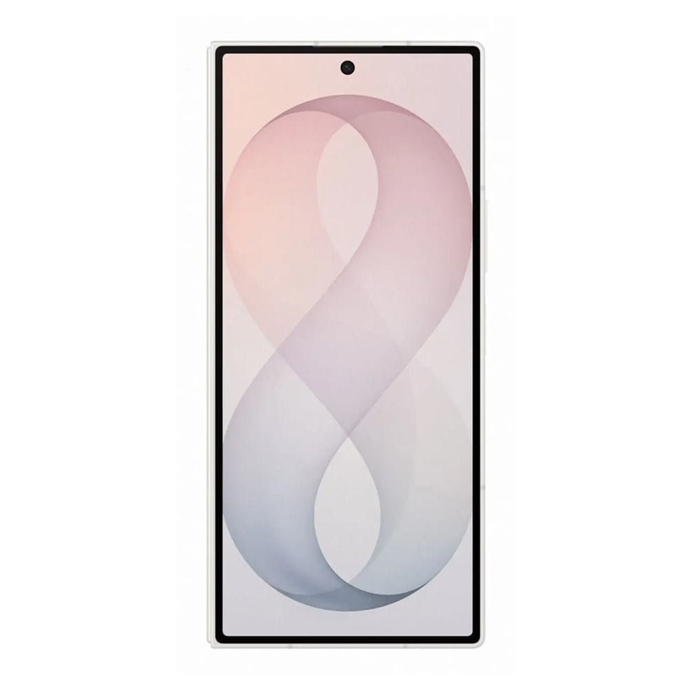 سامسونج جالاكسي زد فولد 8 ألترا 5G، 12GB، 512GB، كريمي - SM-F976BZWOMEA