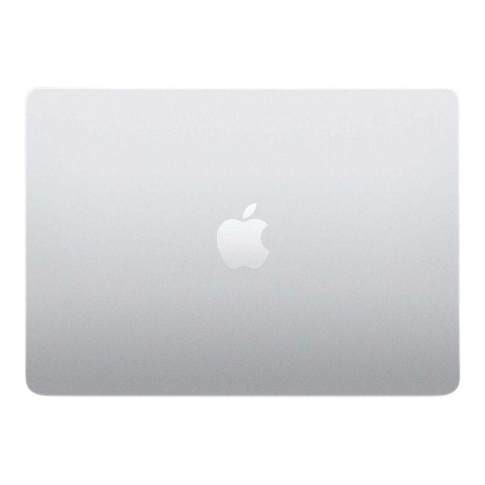 Apple MacBook Air 13-inch Laptop, M5 Chip, 10-Core CPU & 10-Core GPU, 24GB RAM, 1TB SSD, Arabic/English Keyboard | Silver - MDH94AB/A