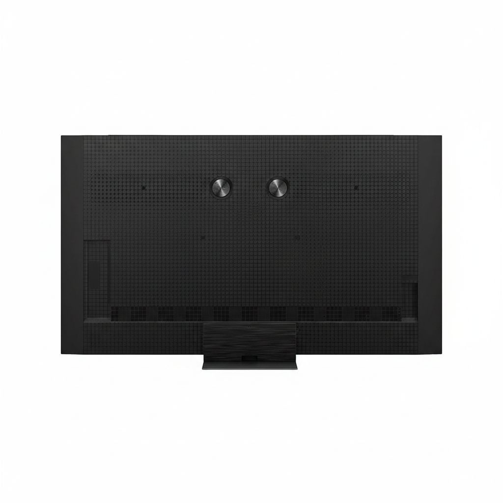 TCL 85 Inch 4K SQD Mini LED Smart Google TV, 144Hz, 6000 Nits Peak Brightness, Dolby Atmos, Bang & Olufsen Audio, HDR Gaming TV - Black - 85C8L