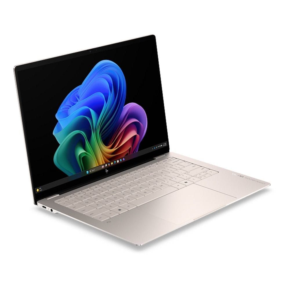 HP OmniBook Ultra 14-inch Next Gen AI Laptop, Intel Core Ultra 9 386H, 32GB RAM, 1TB SSD, 3K OLED Touchscreen, Windows 11 Home | DX4C5EA