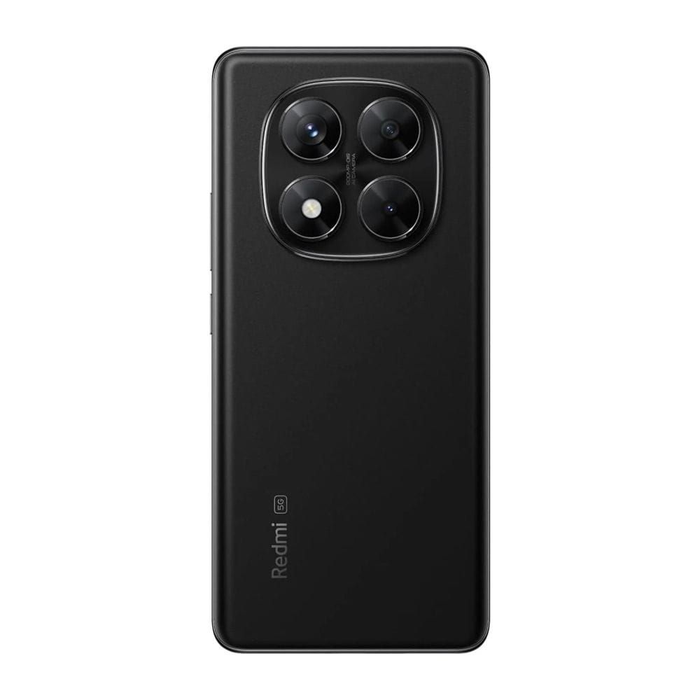 Xiaomi Redmi Note 14 Pro 5G - 12GB RAM, 512GB Storage, 200MP Camera | Midnight Black