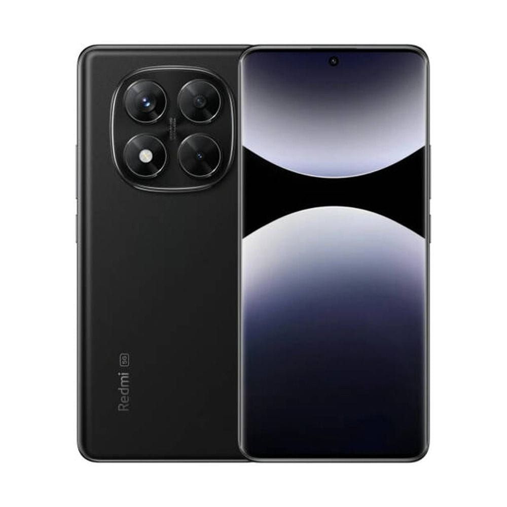 Xiaomi Redmi Note 14 Pro, 8GB RAM, 256GB ROM - Midnight Black