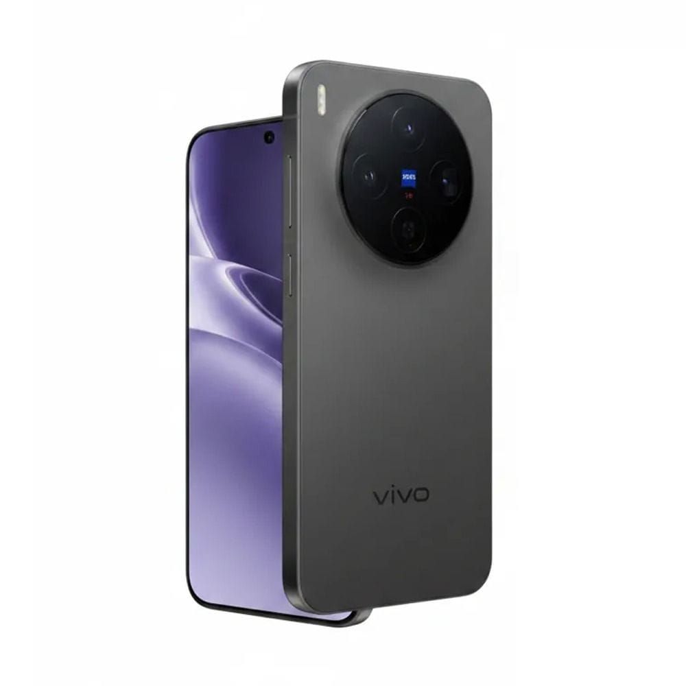 vivo X300 5G Elite Black | 12GB RAM & 256GB Storage | 200MP Camera | Elite Black