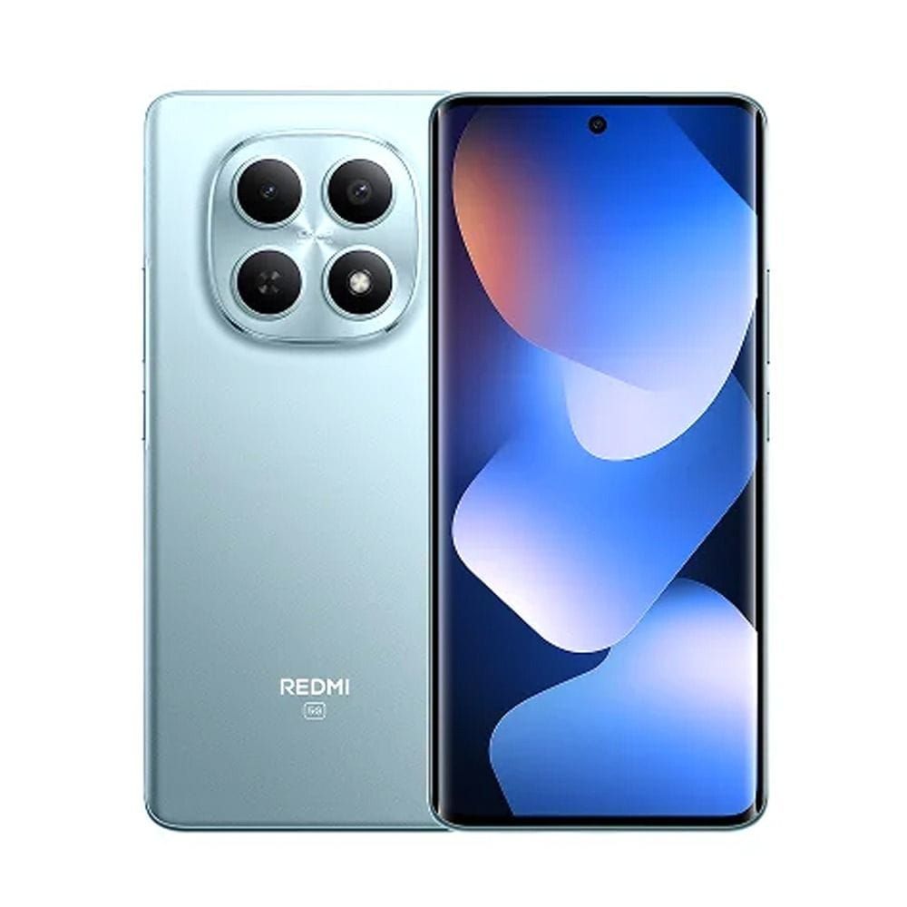 Xiaomi Redmi Note 15 5G, 8GB RAM, 256GB Storage - Glacier Blue