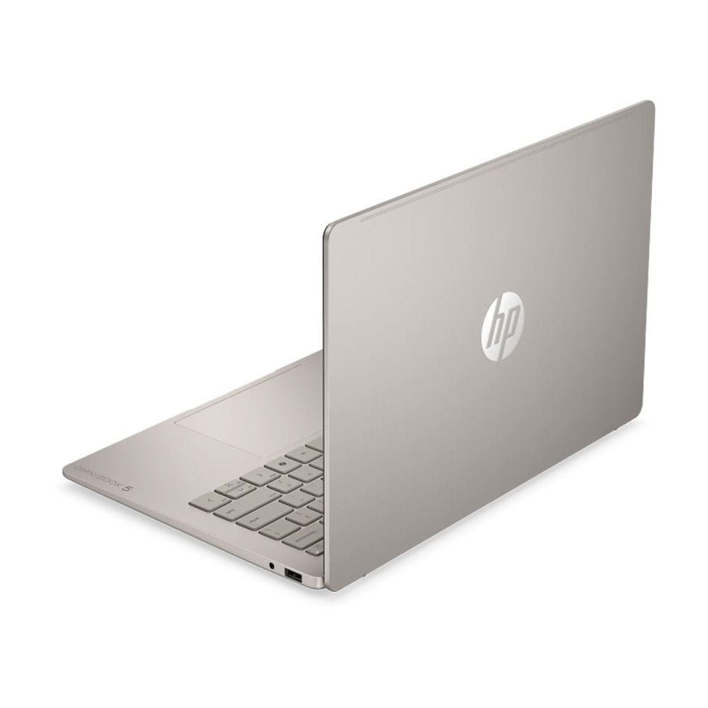 HP OmniBook 5 14-inch AI Laptop, Intel Core 5 320, 16GB RAM, 512GB SSD, 2K OLED Display, Windows 11 Home | DX3W1EA