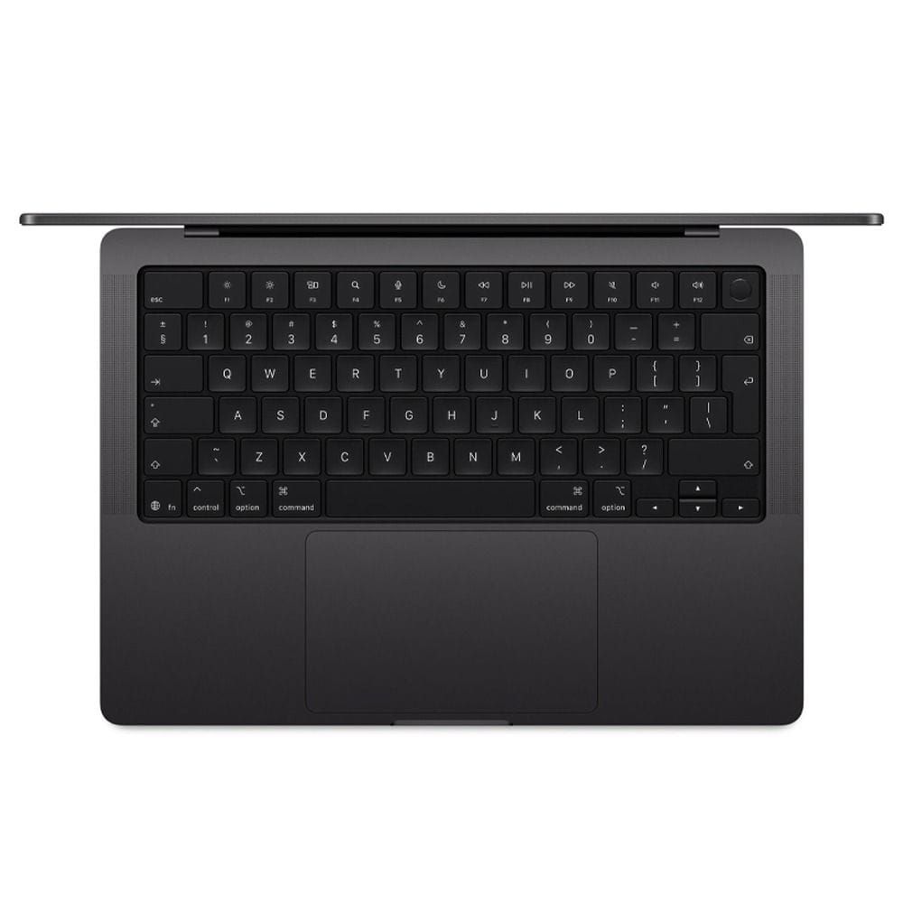 Apple MacBook Pro 14-inch Laptop, M5 Pro Chip, 15-Core CPU & 16-Core GPU, 24GB RAM, 2TB SSD, Liquid Retina XDR Display | Space Black - MJLW4AB/A
