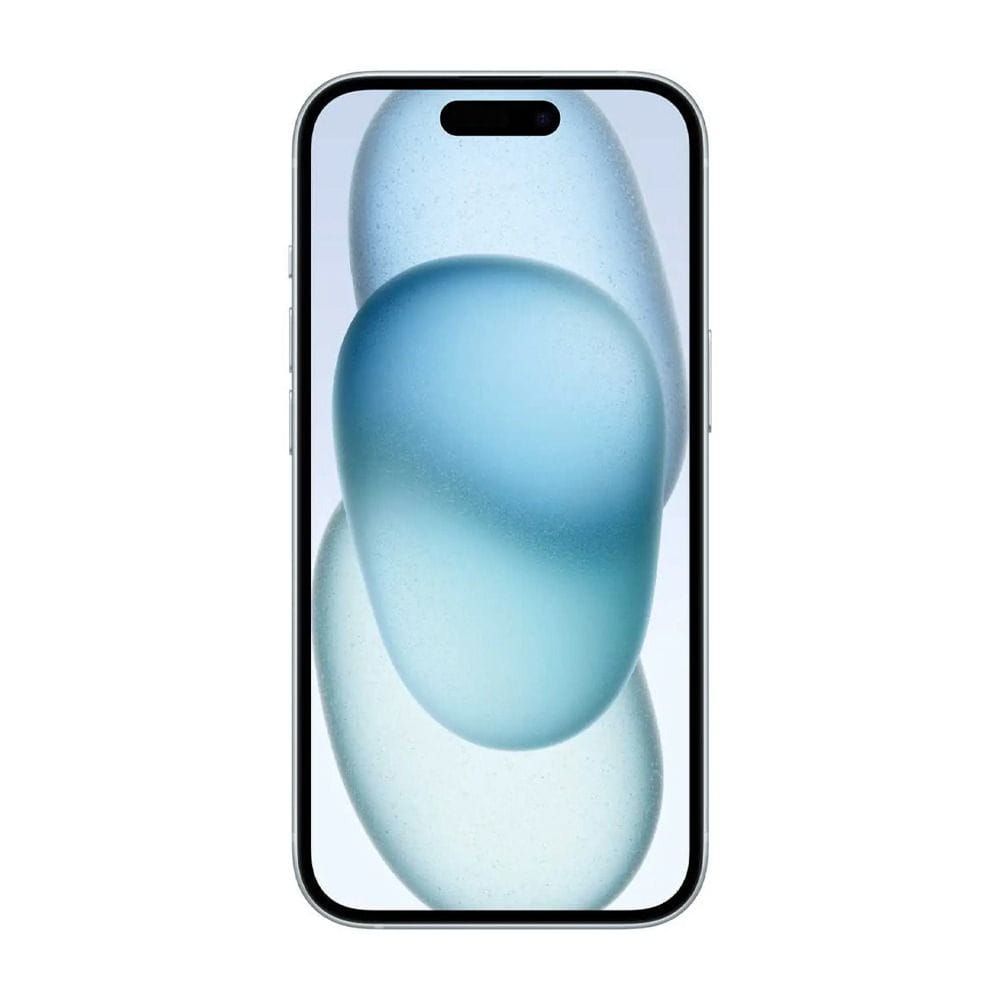 Apple iPhone 15 5G Smartphone, 256GB Storage, 6.1" Super Retina XDR Display, A16 Bionic Chip, 48MP Main Camera | Blue - MTP93AA