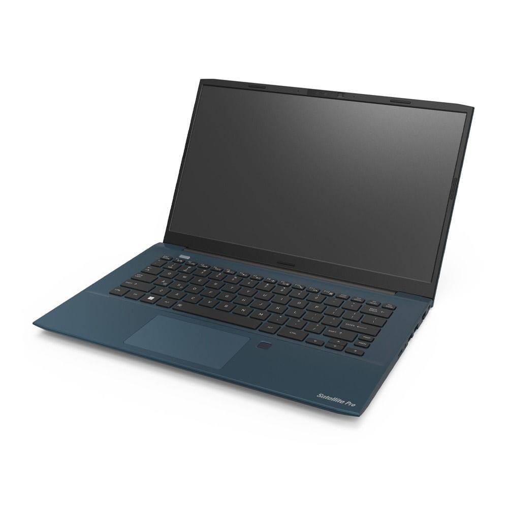 Dynabook Satellite Pro C40-K 14" FHD Laptop, Intel Core 5 120U, 8GB RAM, 512GB SSD, Windows 11 Pro | Blue - PSY25E-0NK02SAR
