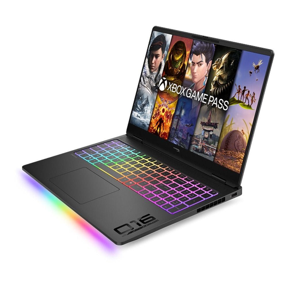 HP HyperX OMEN MAX 16-inch Gaming Laptop, Intel Core Ultra 9, 32GB RAM, 1TB SSD, Windows 11 Home | DL7P6EA