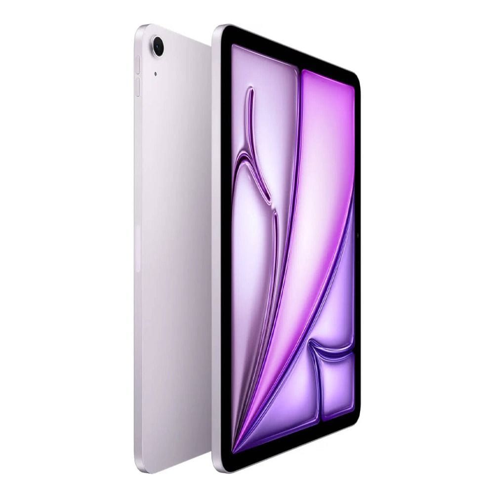 Apple iPad Air 13-inch Wi-Fi Tablet, M4 Chip, 1TB Storage, Liquid Retina Display, Apple Intelligence, Touch ID | Purple - MHDK4AB/A