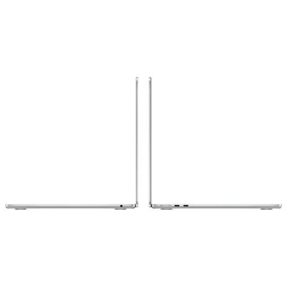 Apple MacBook Air 13-inch Laptop, M5 Chip, 10-Core CPU & 10-Core GPU, 16GB RAM, 1TB SSD, Liquid Retina Display | Silver - MDH84AB/A