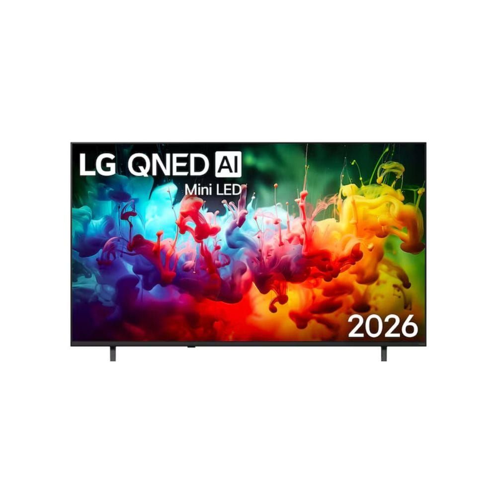 LG 75-Inch QNED AI QNED70 MiniLED 4K Smart TV - Dynamic QNED Color,α7 AI Processor 4K Gen9, HGiG, VRR & ALLM Gaming Support, WebOS | 75QNED70B6T.AMRG