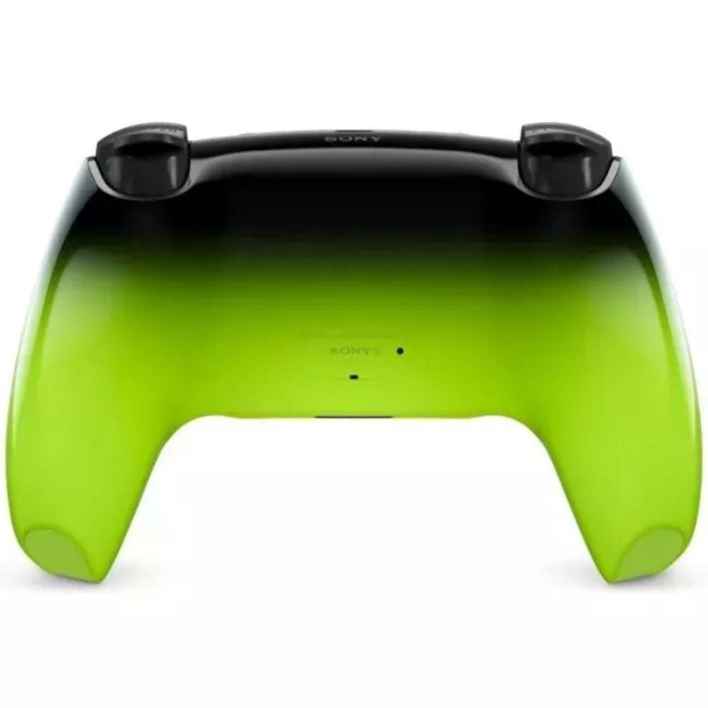 Sony PS5 DualSense Wireless Controller - Remix Green, Hyperpop Collection, Haptic Feedback & Adaptive Triggers
