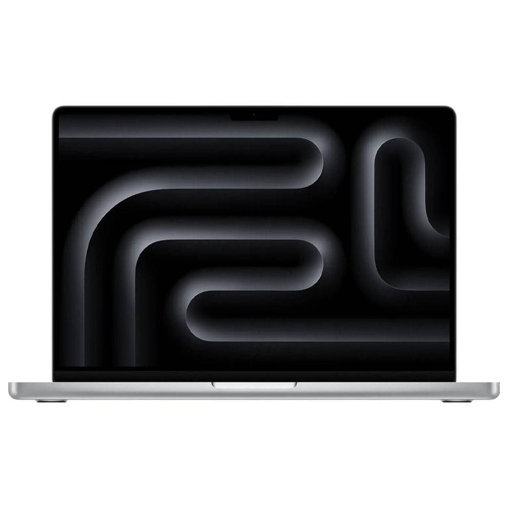 Apple MacBook Pro 14-inch Laptop, M5 Pro Chip, 15-Core CPU & 16-Core GPU, 24GB RAM, 1TB SSD, Liquid Retina XDR Display | Silver - MGDN4AB/A