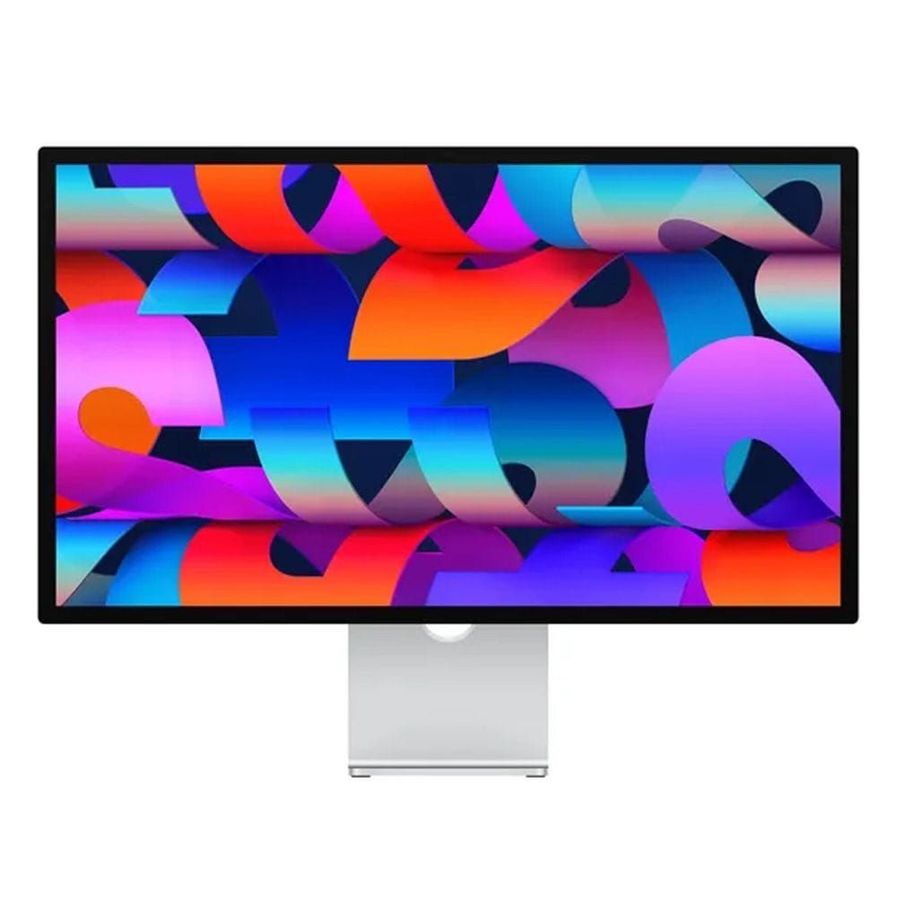 Apple Studio Display XDR 27-inch 5K Retina XDR Display Monitor, Nano-Texture Glass, Tilt- & Height-Adjustable Stand | MFF04B/A