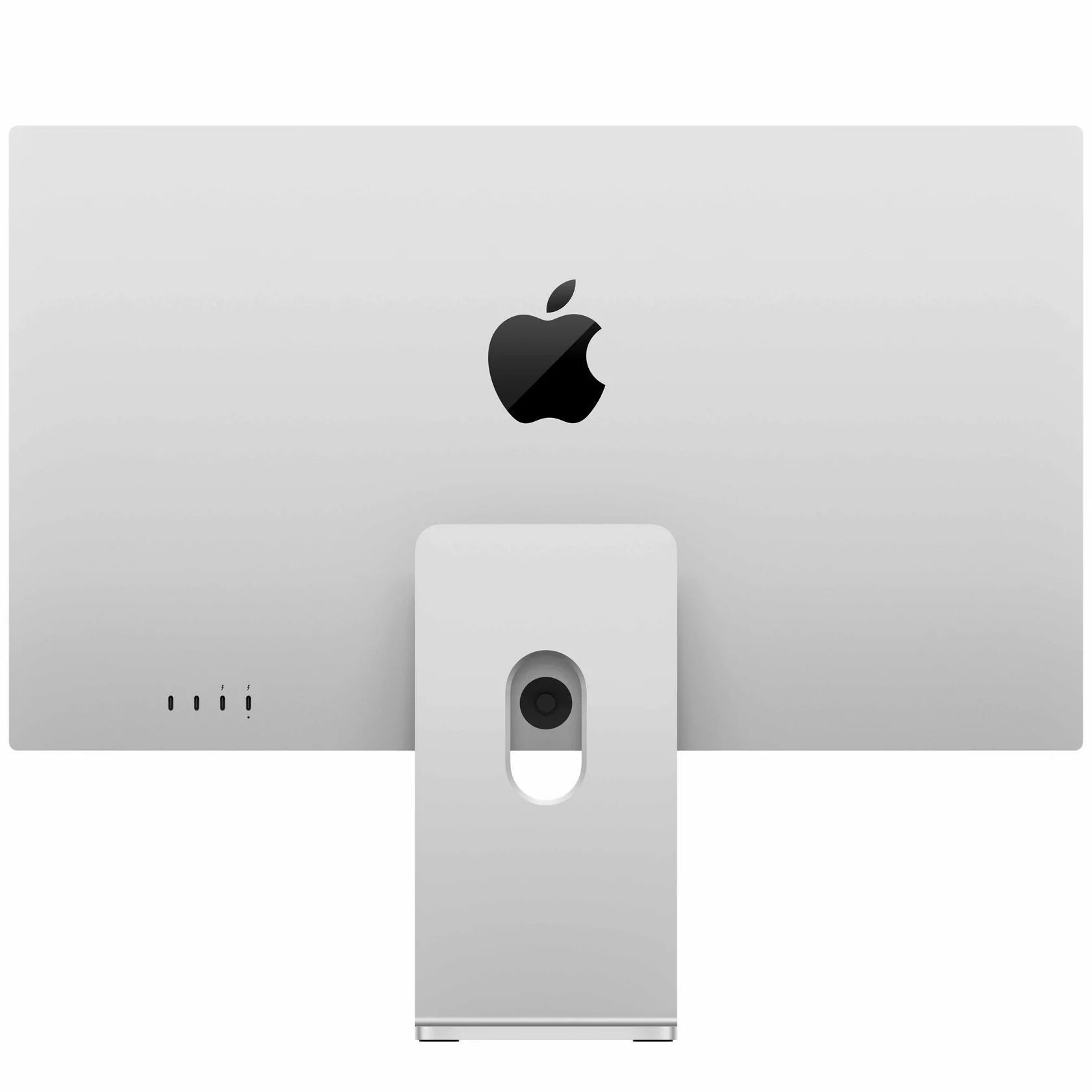Apple Studio Display XDR 27-inch 5K Retina XDR Display Monitor, Standard Glass, Tilt- & Height-Adjustable Stand | MFEL4HN/A