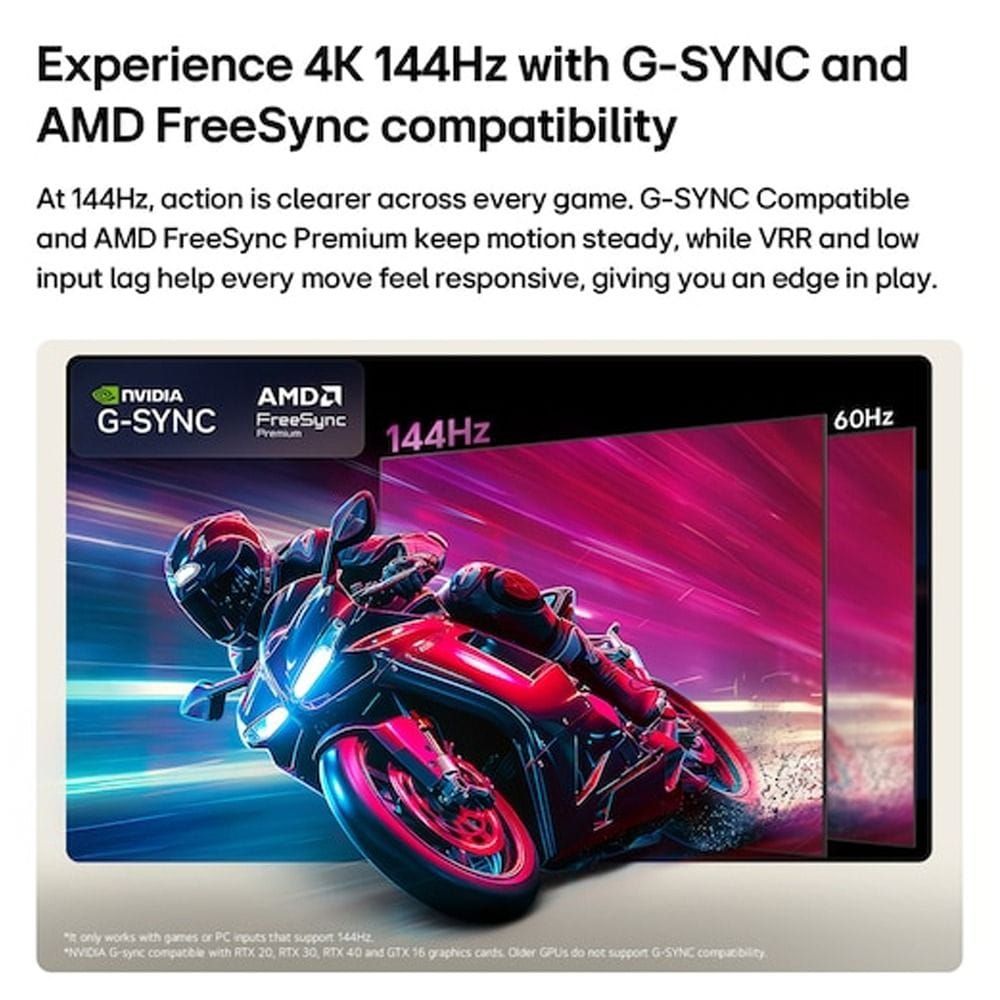 LG 65-Inch OLED B6 4K Ultra HD Smart TV - Alpha 8 AI Processor 4K Gen3, HDR10 & Dolby Vision, AI Sound, WebOS | OLED65B66LA.AMRG
