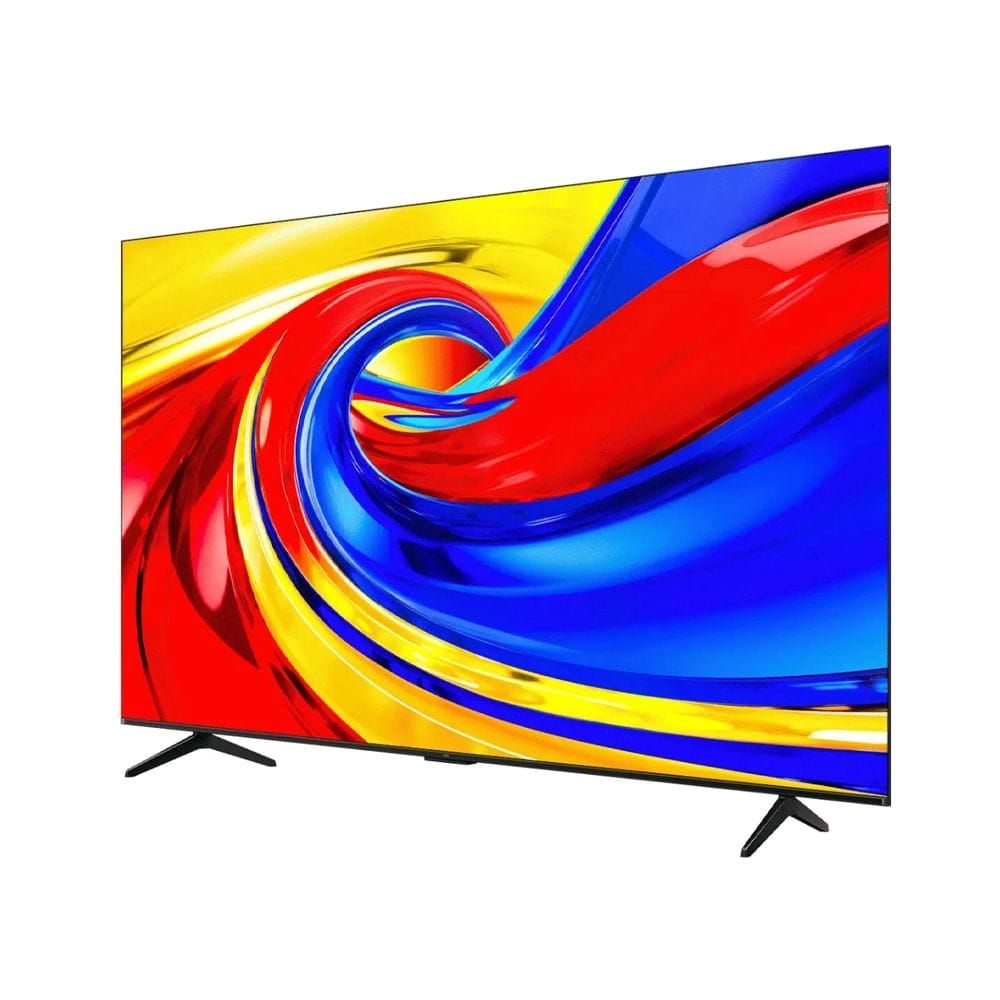 TCL 75-Inch P7L 4K Premium QLED Google TV, Colorful Quantum Crystal, 93% DCI-P3, Dolby Vision, HDR10+ & AiPQ Processor | 75P7L