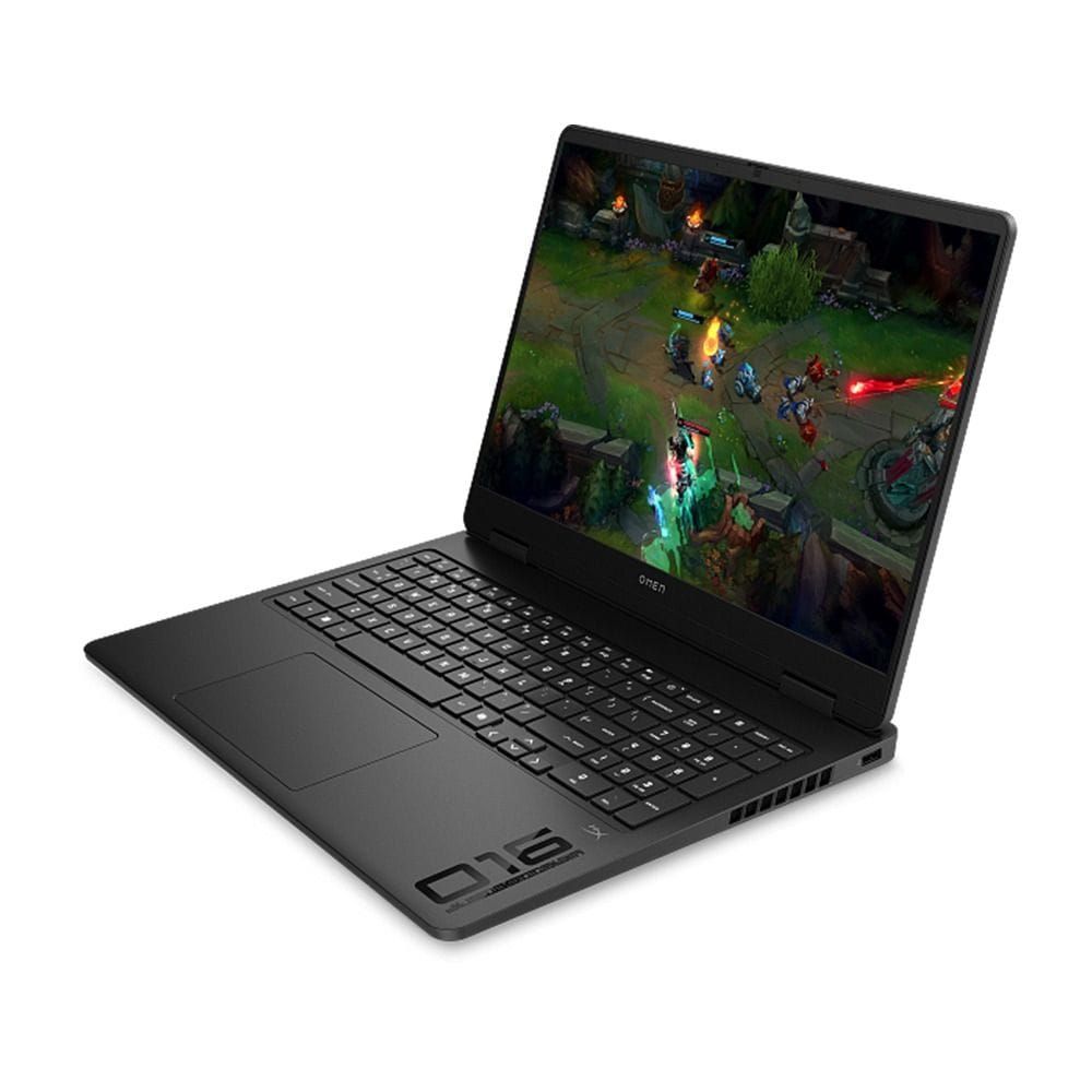HP 16-inch Gaming Laptop, Intel Core Ultra 7, 32GB RAM, 1TB SSD, WQXGA IPS 500-Nit Display, Windows 11 Home | D3XP0EA