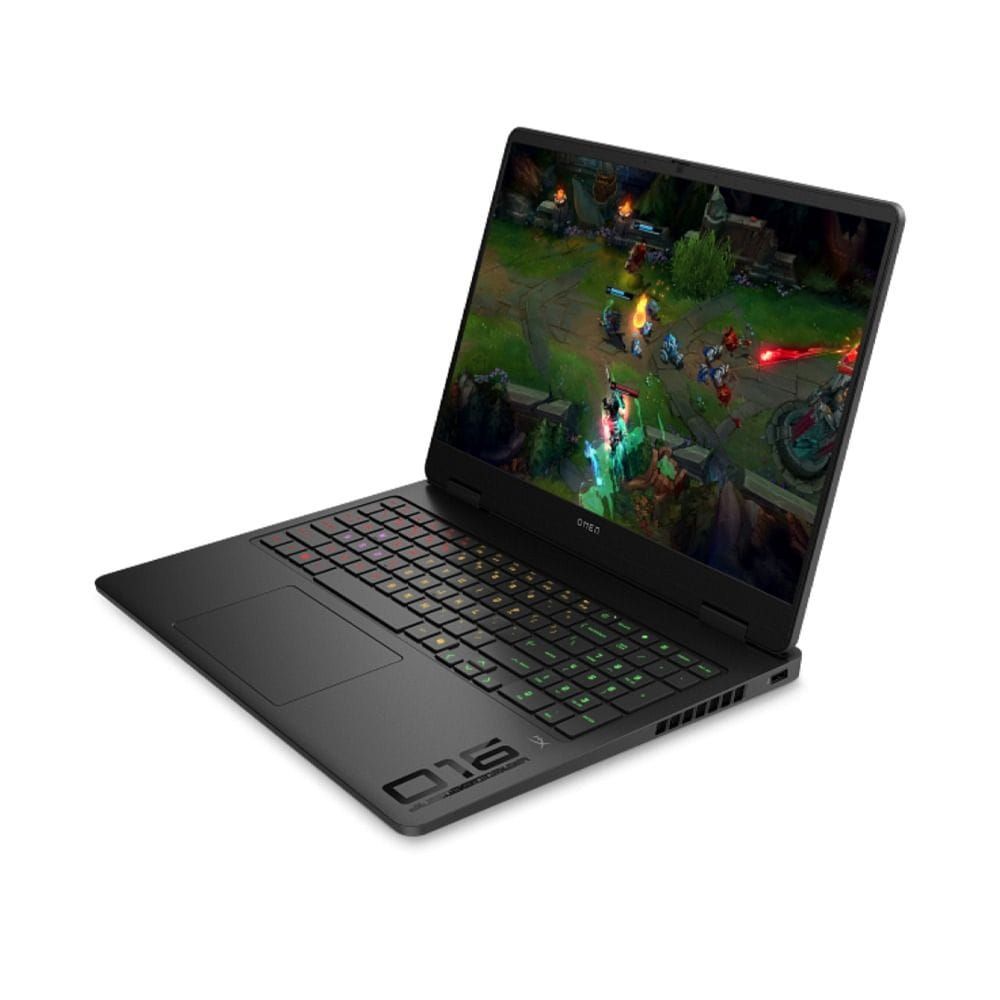HP 16-inch Gaming Laptop, Intel Core Ultra 7, 24GB RAM, 1TB SSD, 2K IPS 300-Nit Display, Windows 11 Home | D7VX2EA