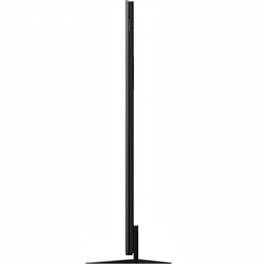 TCL 85 Inch 4K SQD Mini LED Smart Google TV, 144Hz, 6000 Nits Peak Brightness, Dolby Atmos, Bang & Olufsen Audio, HDR Gaming TV - Black - 85C8L
