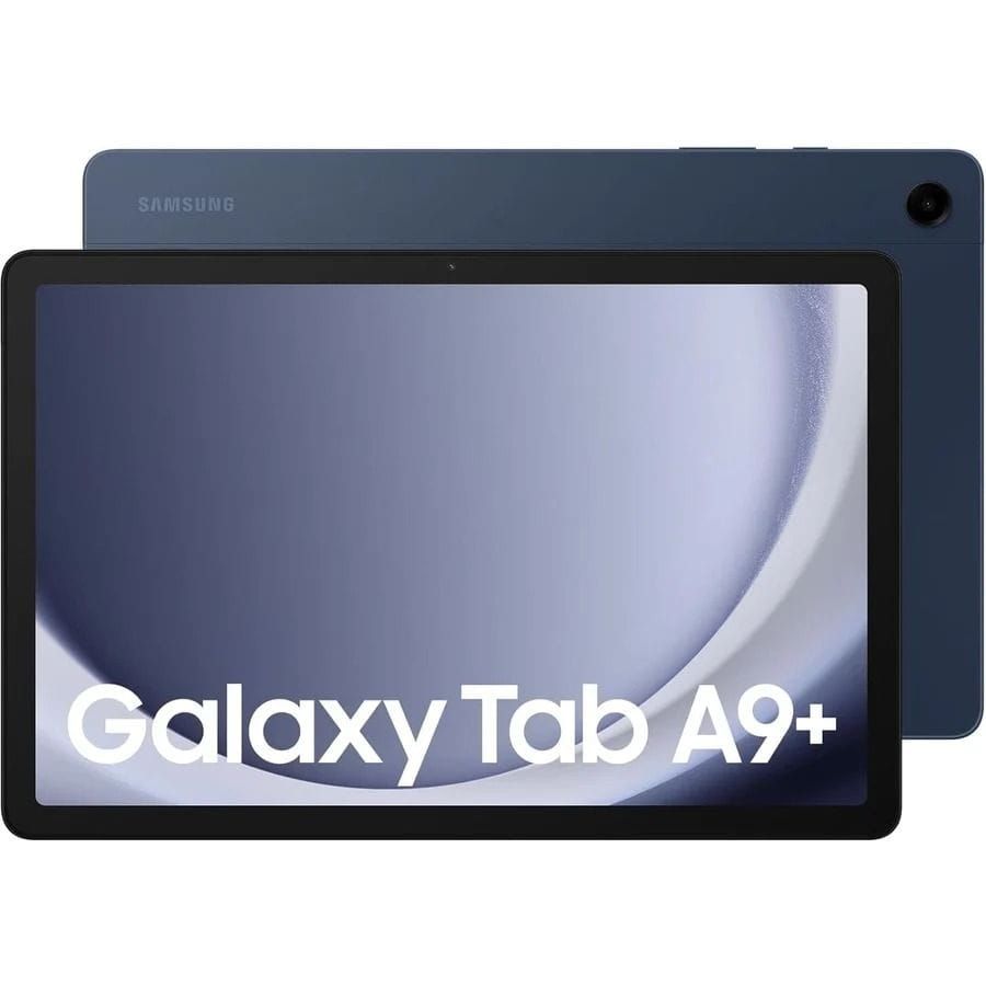 Samsung Galaxy Tab A9+ SM-X210, 11" Display, Wi-Fi 64GB Storage, 7040mAh Battery | Navy Blue
