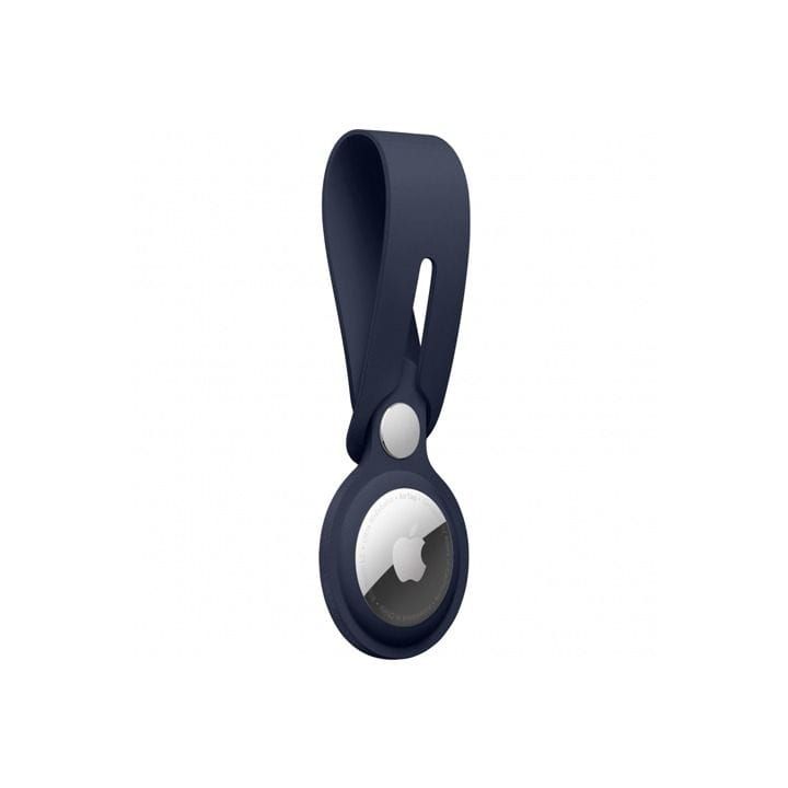 Apple AirTag Loop, Protects Against Scratches And Minor Damage - Deep Navy