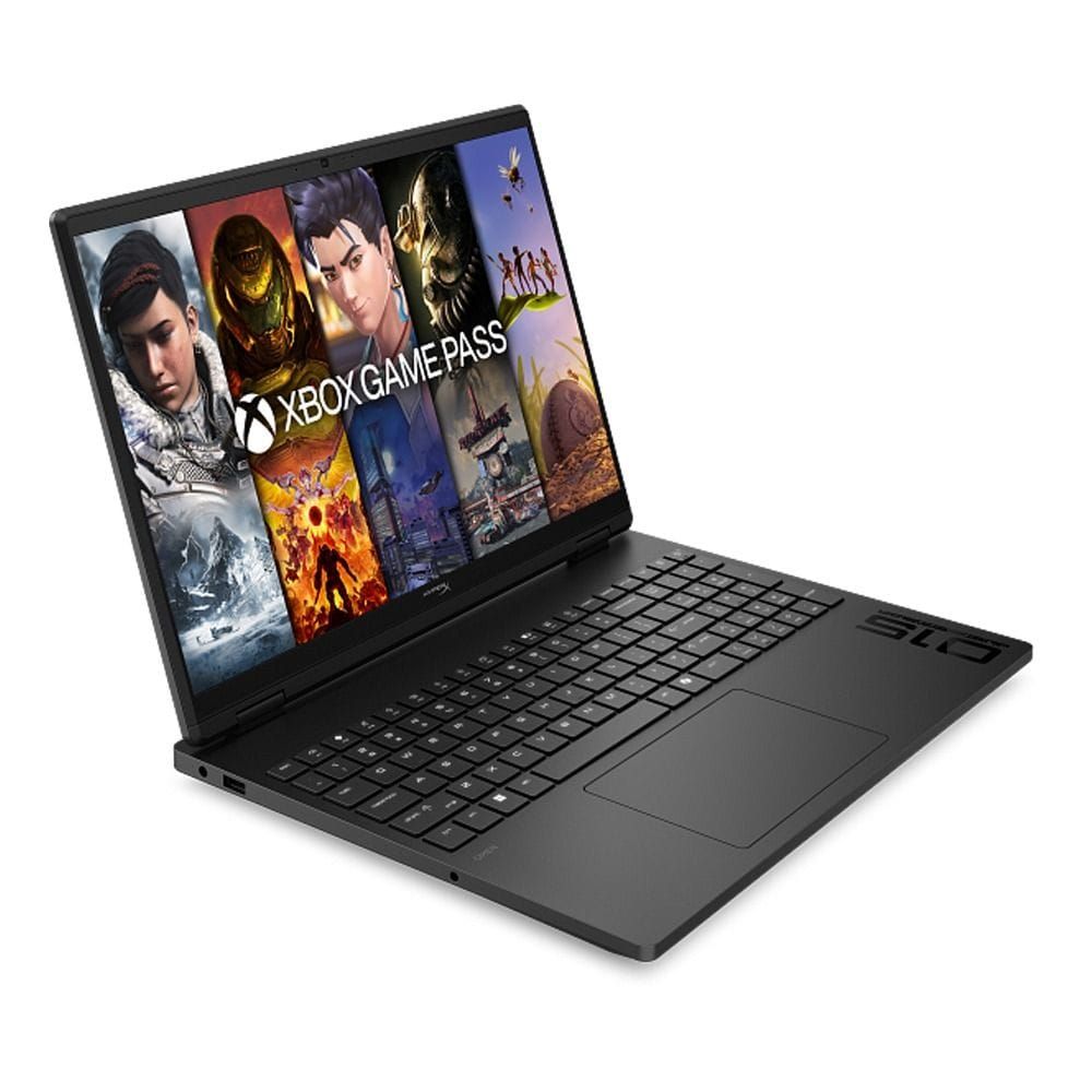 HP HyperX OMEN 15.3-inch Gaming Laptop, Intel Core Ultra 5, 16GB RAM, 512GB SSD, Windows 11 Home | DN5L8EA