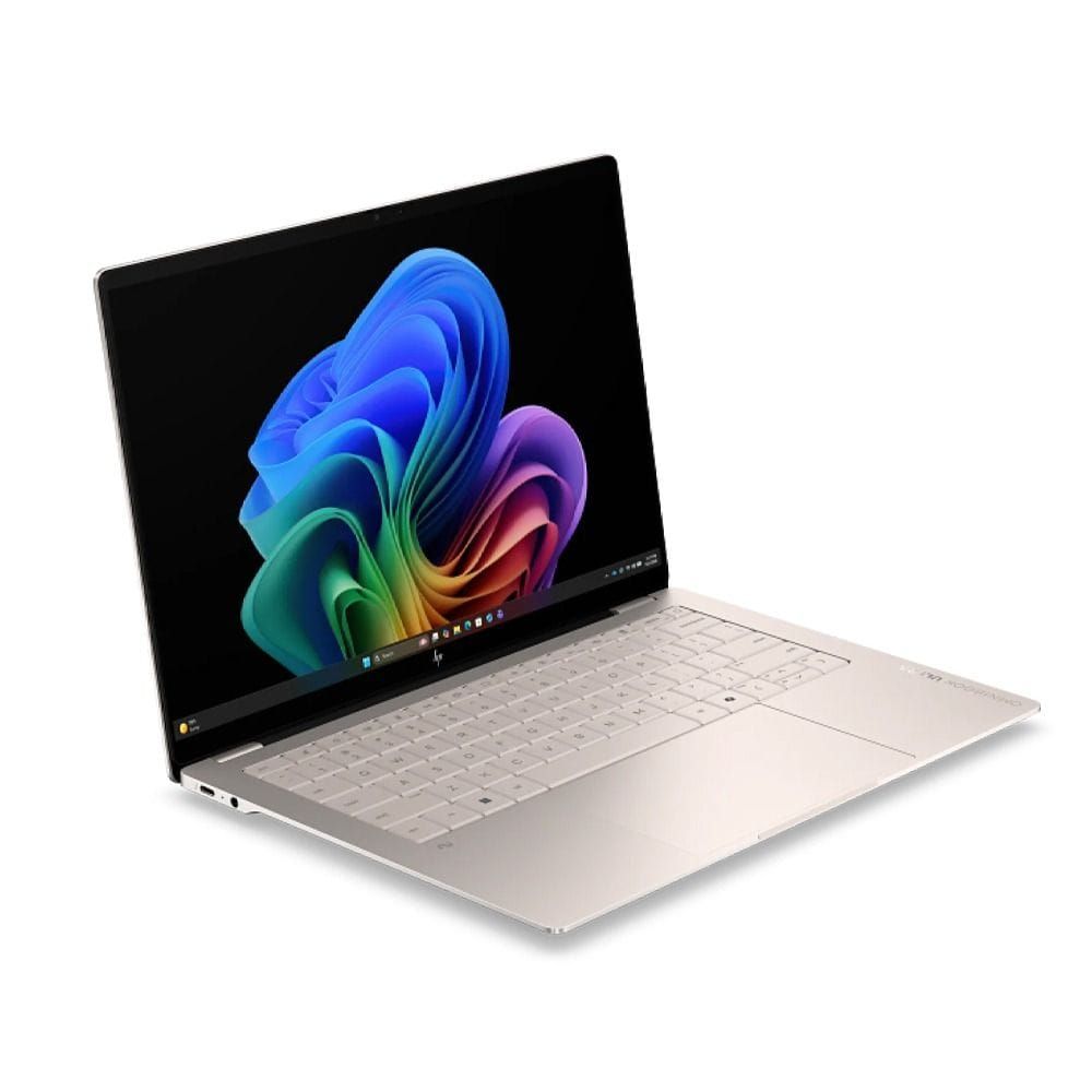HP OmniBook Ultra 14-inch Next Gen AI Laptop, Intel Core Ultra 7 356H, 16GB RAM, 1TB SSD, 3K OLED Touchscreen, Windows 11 Home | DX4C3EA