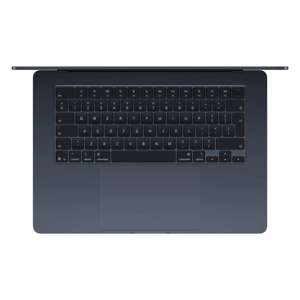 Apple MacBook Air 15-inch Laptop, M5 Chip, 10-Core CPU & 10-Core GPU, 16GB RAM, 1TB SSD, Liquid Retina Display | Midnight - MDVK4AB/A