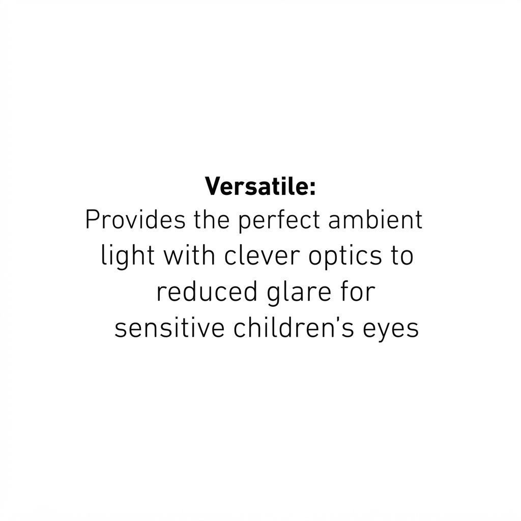 Ledlenser Kidcamp 6 Green Camping Lantern for Kids, 60 Lumens, Battery-Powered Multicolour Mood Light for Outdoor Use