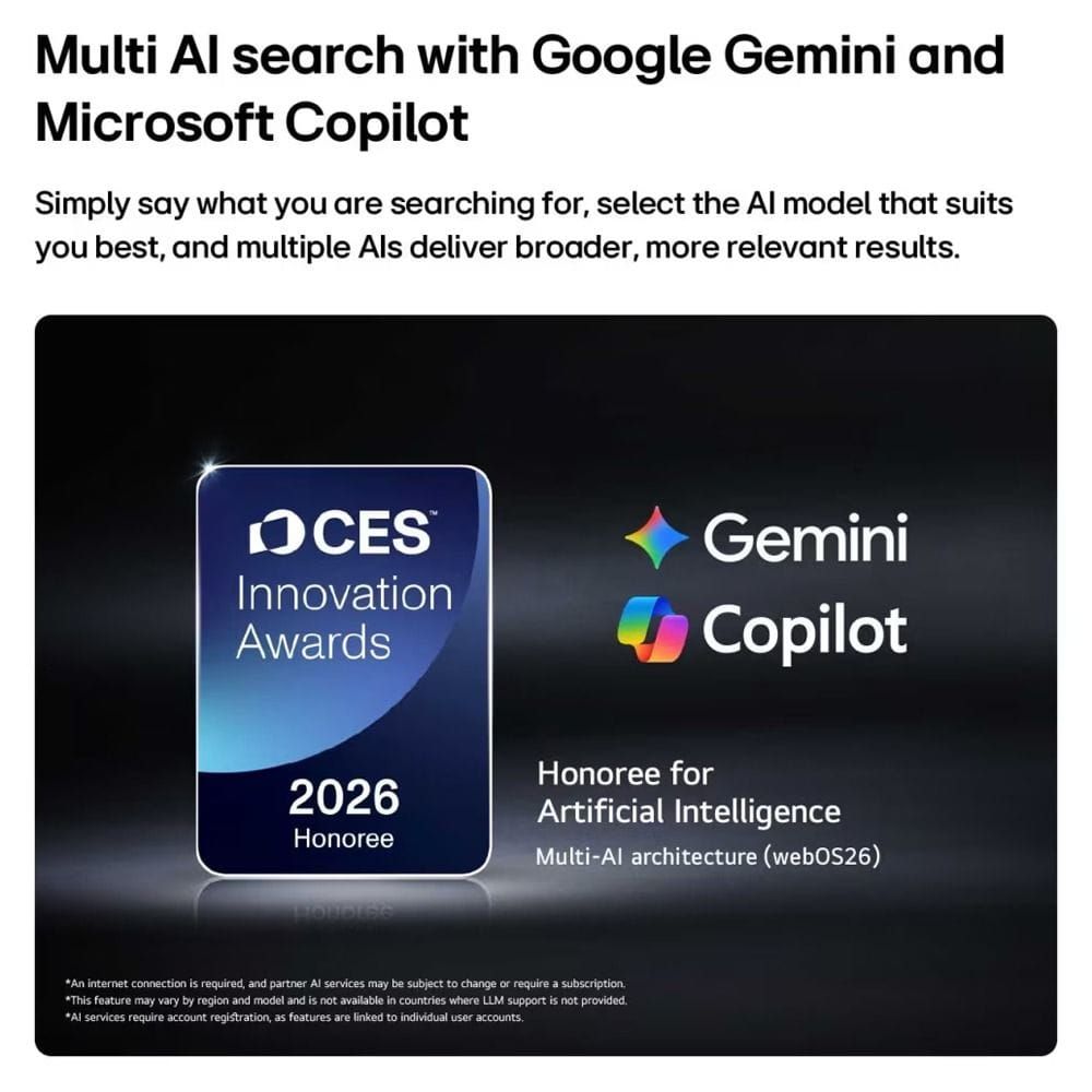 LG 86-Inch QNED Evo AI QNED85 MiniLED 4K Smart TV - Dynamic QNED Color Pro, HDR10/Dolby Vision, AI Sound Pro, webOS, Magic Remote | 86QNED85B6T.AMRG