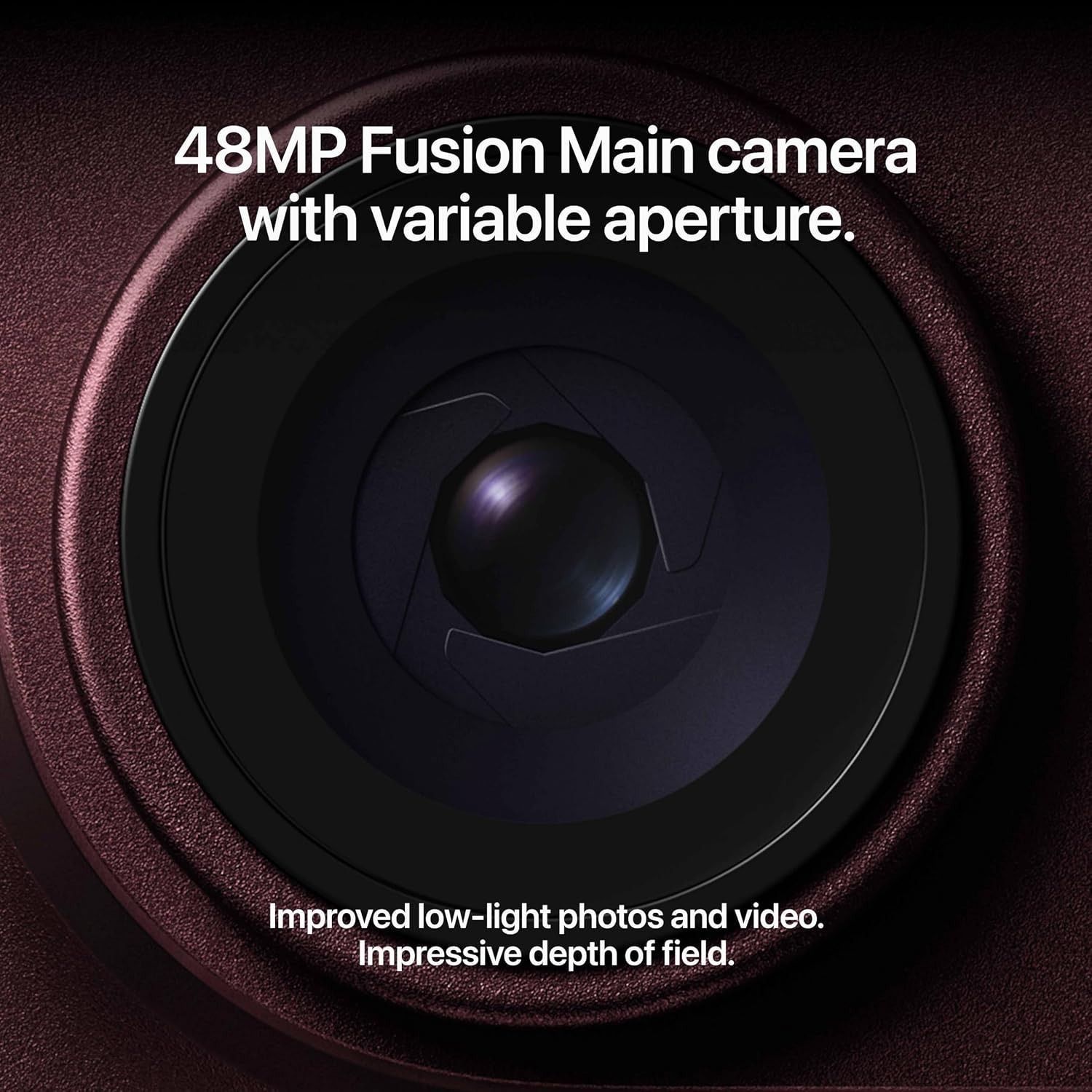 Apple iPhone 18 Pro 5G Smartphone, 512GB Storage, 6.3-inch Super Retina XDR Display, A20 Pro Chip, 48MP Pro Fusion Camera | Glacier - MJRE4AH/A