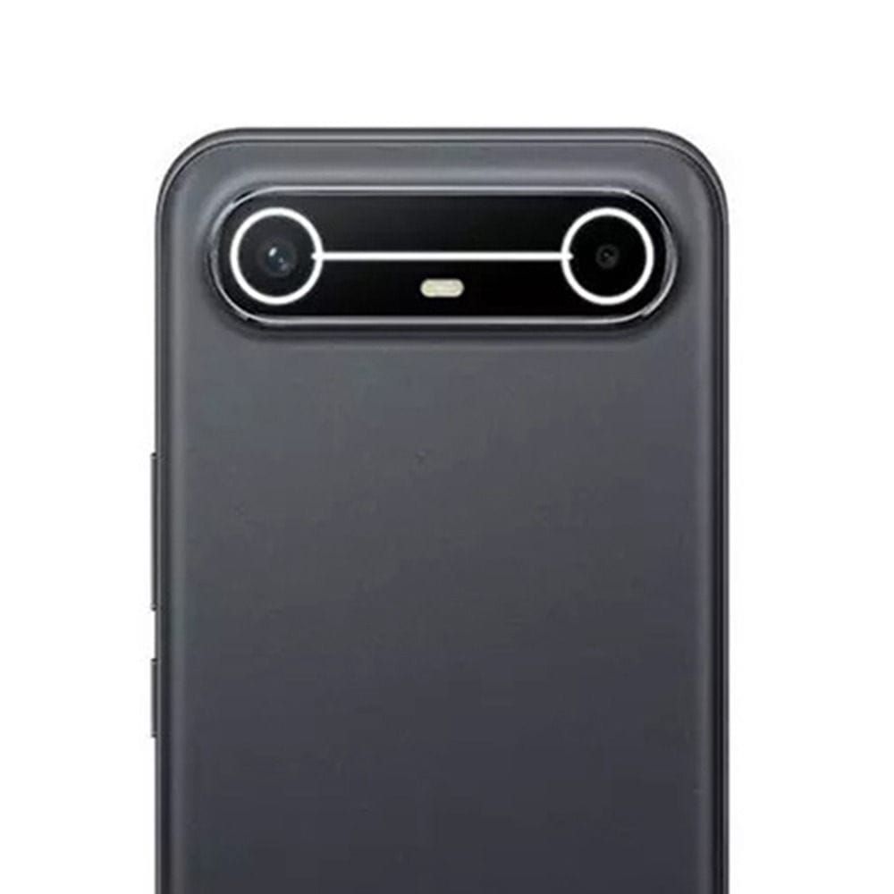 Tecno Pova Slim 5G Smartphone, 8GB RAM, 256GB Storage, Slim Design, High-Performance Display, Fast 5G Connectivity | Cool Black - KM9 10080200