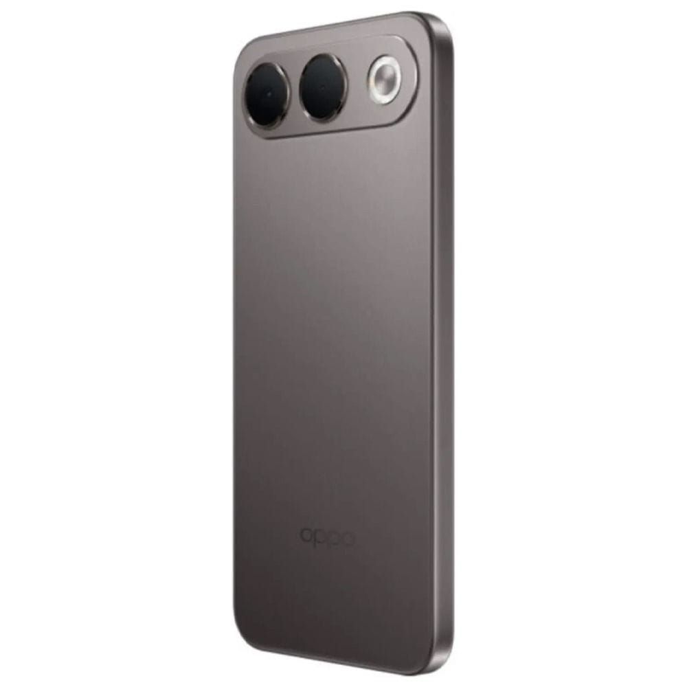 OPPO A7 Pro 5G Smartphone, 6GB RAM, 256GB Storage, 6500mAh Battery, IP69 Water Resistance, Durable Design | Shine Titanium - CPH2931