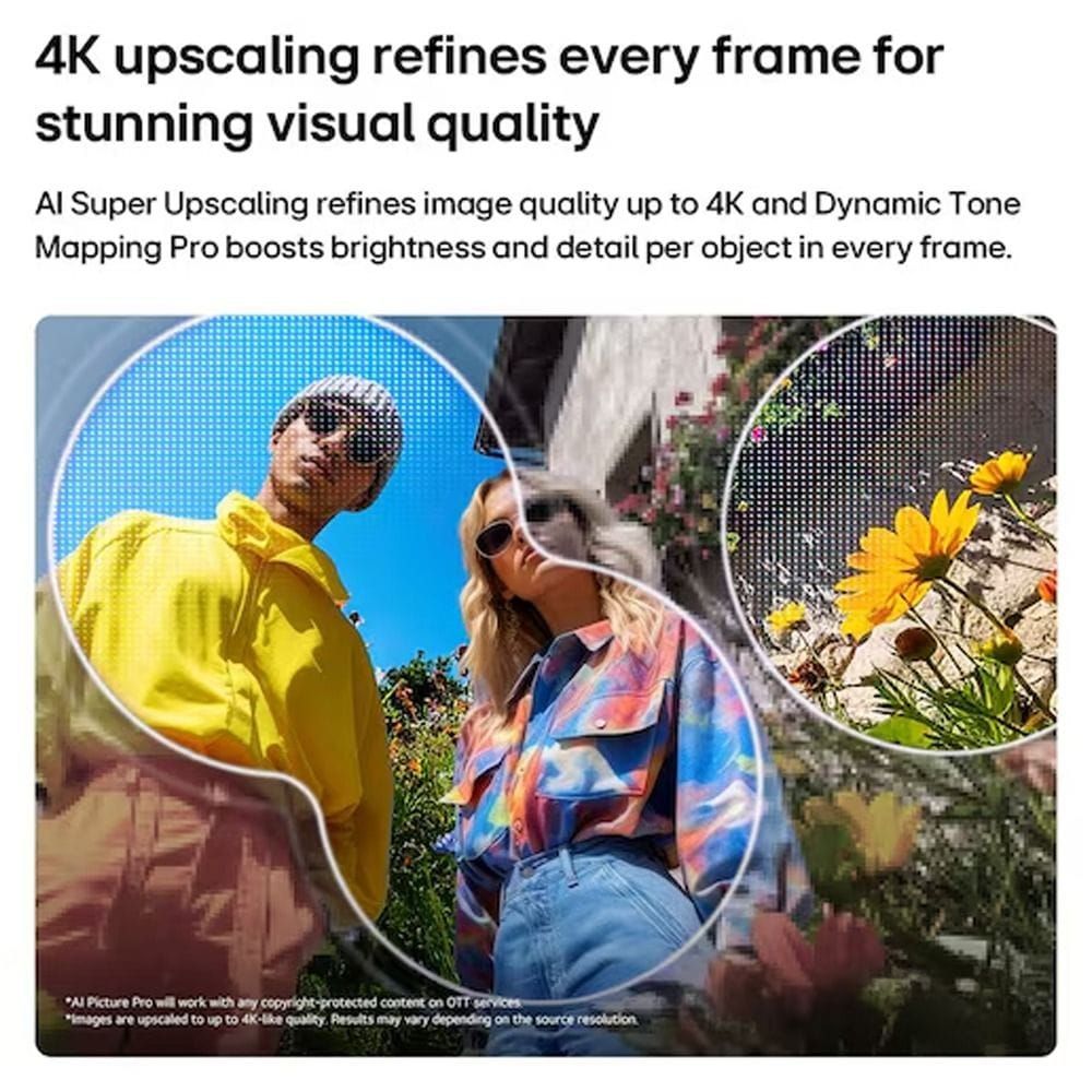 LG QNED85 55" QNED evo Mini LED 4K Smart TV, α8 AI Processor Gen3, 144Hz VRR, Dynamic QNED Color Pro, webOS | 55QNED85B6T.AMRG