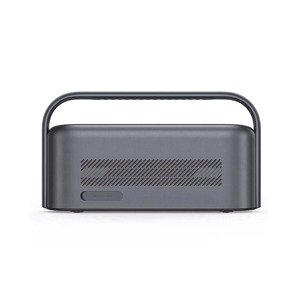 Anker SoundCore Motion X600 Portable Bluetooth Speaker, Waterproof, 50W, 5-Driver Spatial Audio, Hi-Res LDAC, IPX7 | Black | A3130011