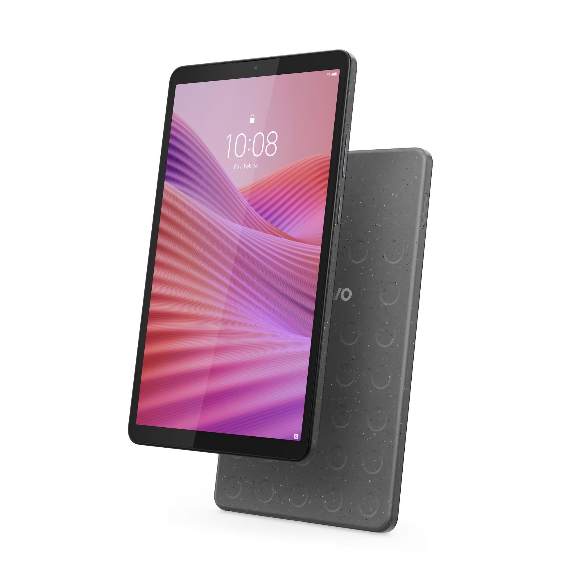 Lenovo Tab One Wi-Fi Tablet, 8.7-inch HD IPS 60Hz Display, MediaTek Helio G85, 4GB RAM, 128GB Storage - Luna Grey | ZAF00269AE