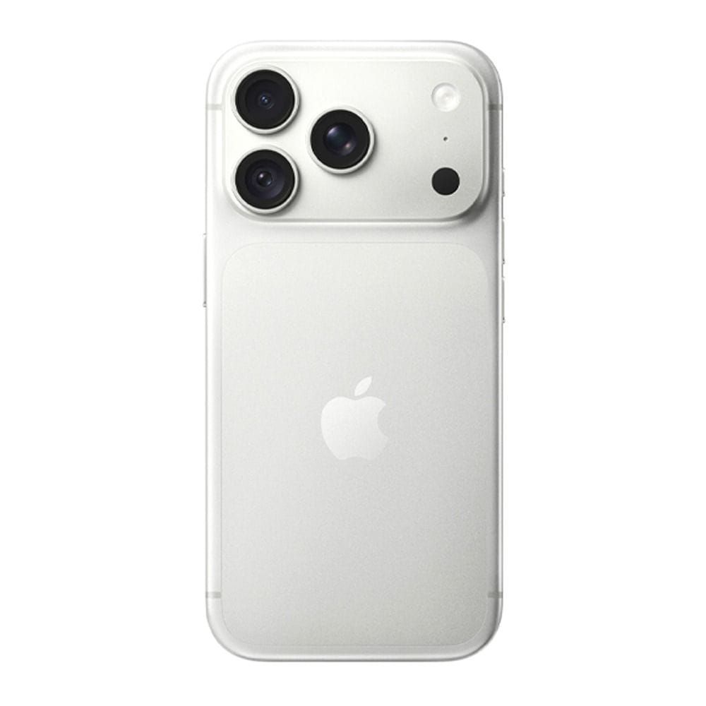 Apple iPhone 18 Pro 5G Smartphone, 256GB Storage, 6.3" Super Retina XDR OLED Display, 48MP Pro Camera System, eSIM | Silver - MJR64AH/A