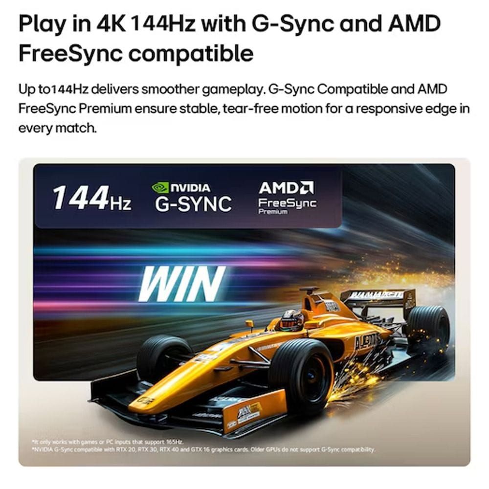 LG 55 Inch OLED evo AI C6 4K Smart TV - Brightness Booster, Alpha 11 AI Processor Gen3, 165Hz G-Sync/FreeSync, WebOS with Gemini & Copilot AI | OLED55CS6VA.AMRG