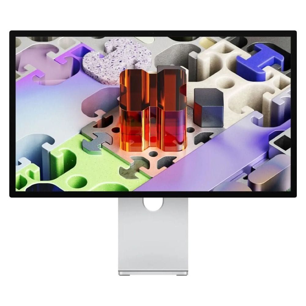 Apple Studio Display XDR 27-inch 5K Retina XDR Display Monitor, Nano-Texture Glass, VESA Mount Adapter, Stand Not Included | MFEQ4B/A