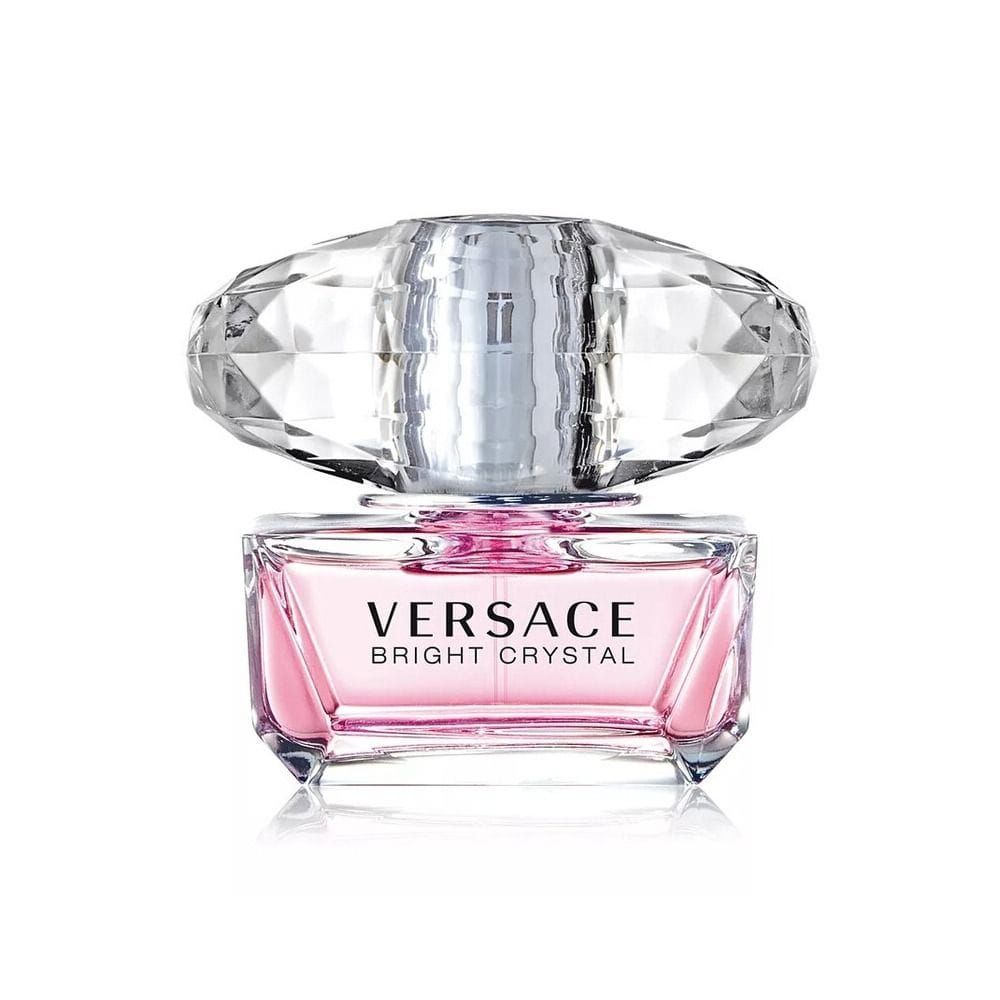عطر فرزاتشي برايت كريستال أو دو تواليت للنساء، عطر زهري منعش برائحة الرمان والفاوانيا والماغنوليا والعنبر والمسك - 50 مل