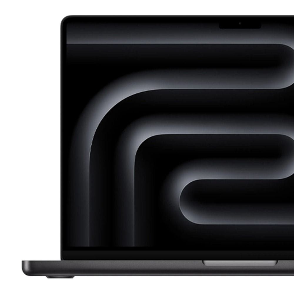 Apple MacBook Pro 14-inch Laptop, M5 Pro Chip, 15-Core CPU & 16-Core GPU, 24GB RAM, 2TB SSD, Liquid Retina XDR Display | Space Black - MJLW4ZS/A