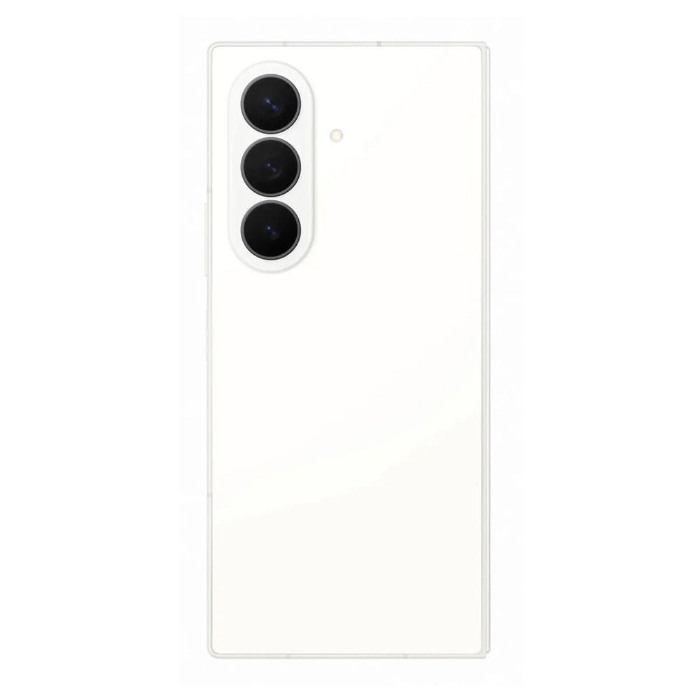 سامسونج جالاكسي زد فولد 8 ألترا 5G، 12GB، 512GB، كريمي - SM-F976BZWOMEA