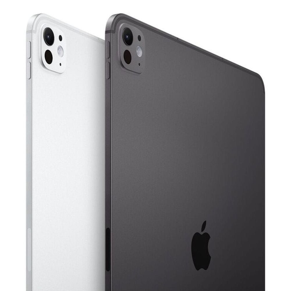Apple iPad Pro 11-inch with M4 Chip, Wi-Fi, 2TB Storage, Ultra Retina XDR OLED Display, Advanced Camera System | Silver - MVVH3AB/A