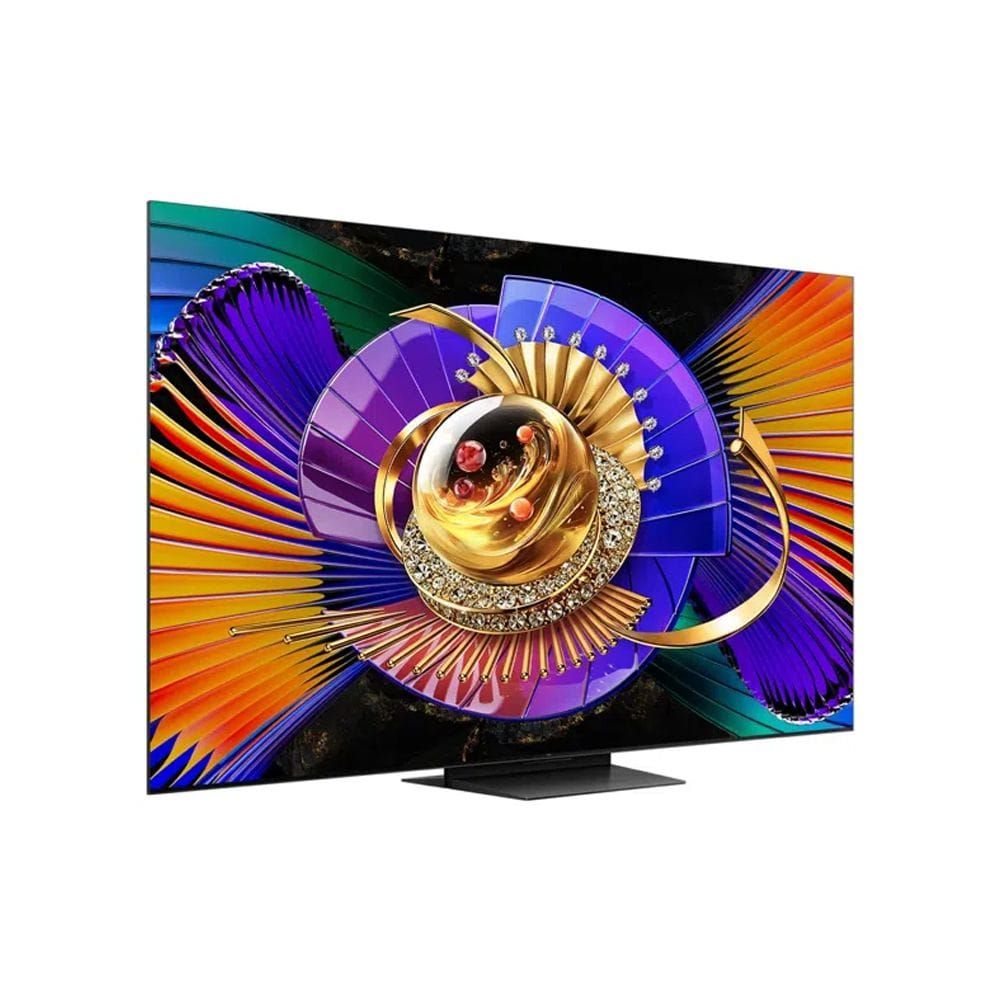 TCL 75-Inch C7L 4K UHD SQD-Mini LED Smart TV, 1,352 Precise Dimming Zones, HDR 3000 Nits, 144Hz Native Refresh Rate & Bang & Olufsen Audio | 75C7L