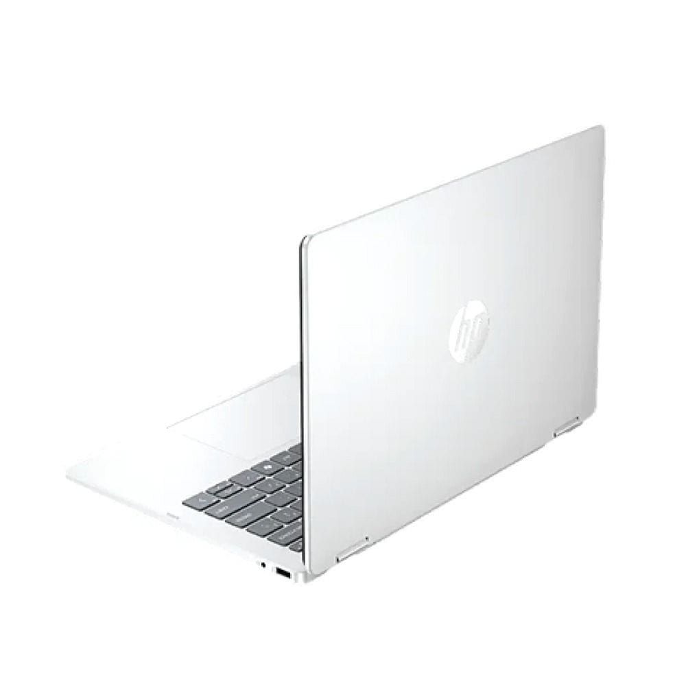 HP OmniBook 5 14-inch AI Laptop, Intel Core 5 320, 12GB RAM, 512GB SSD, 2K OLED Touchscreen, Windows 11 Home | DZ7M3EA