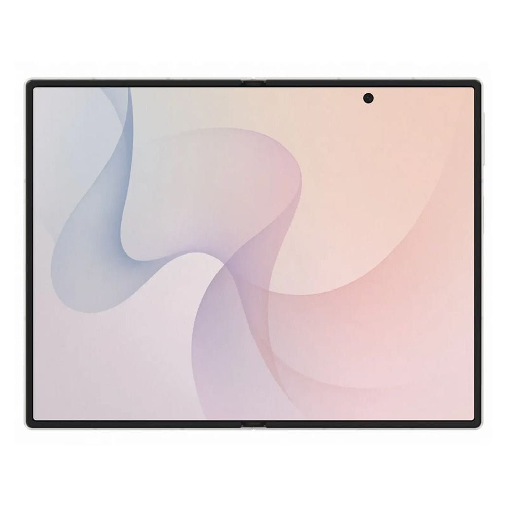 Samsung Galaxy Z Fold8 5G AI Smartphone 12GB RAM 256GB Storage, 7.6" Dynamic AMOLED 2X Display, 50MP Dual Camera | Cream, Middle East Version - SM-F971BZWIMEA