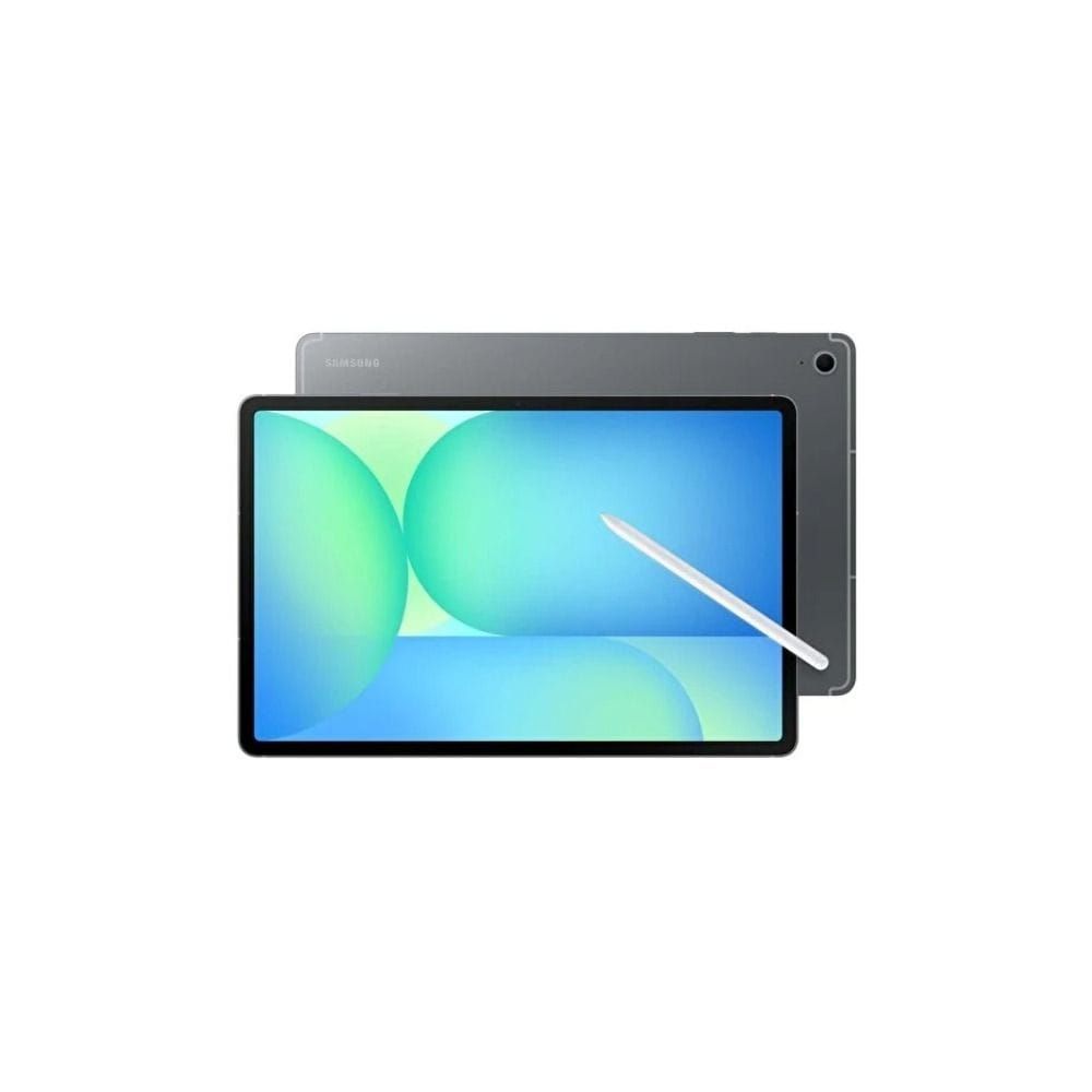Samsung Galaxy Tab S10 FE+ SM-X620N, 13.1" Display, Wi-Fi, 128GB+8GB RAM, 10090mAh Battery, S Pen | Gray